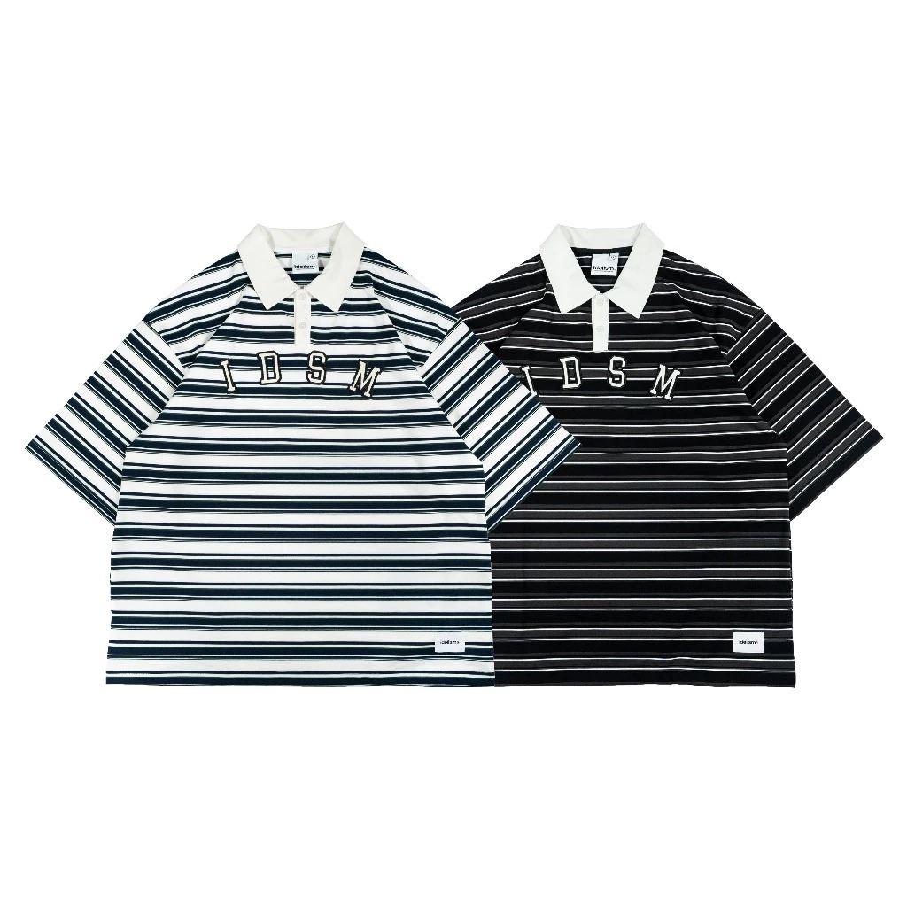 idealism Stripe Polo
