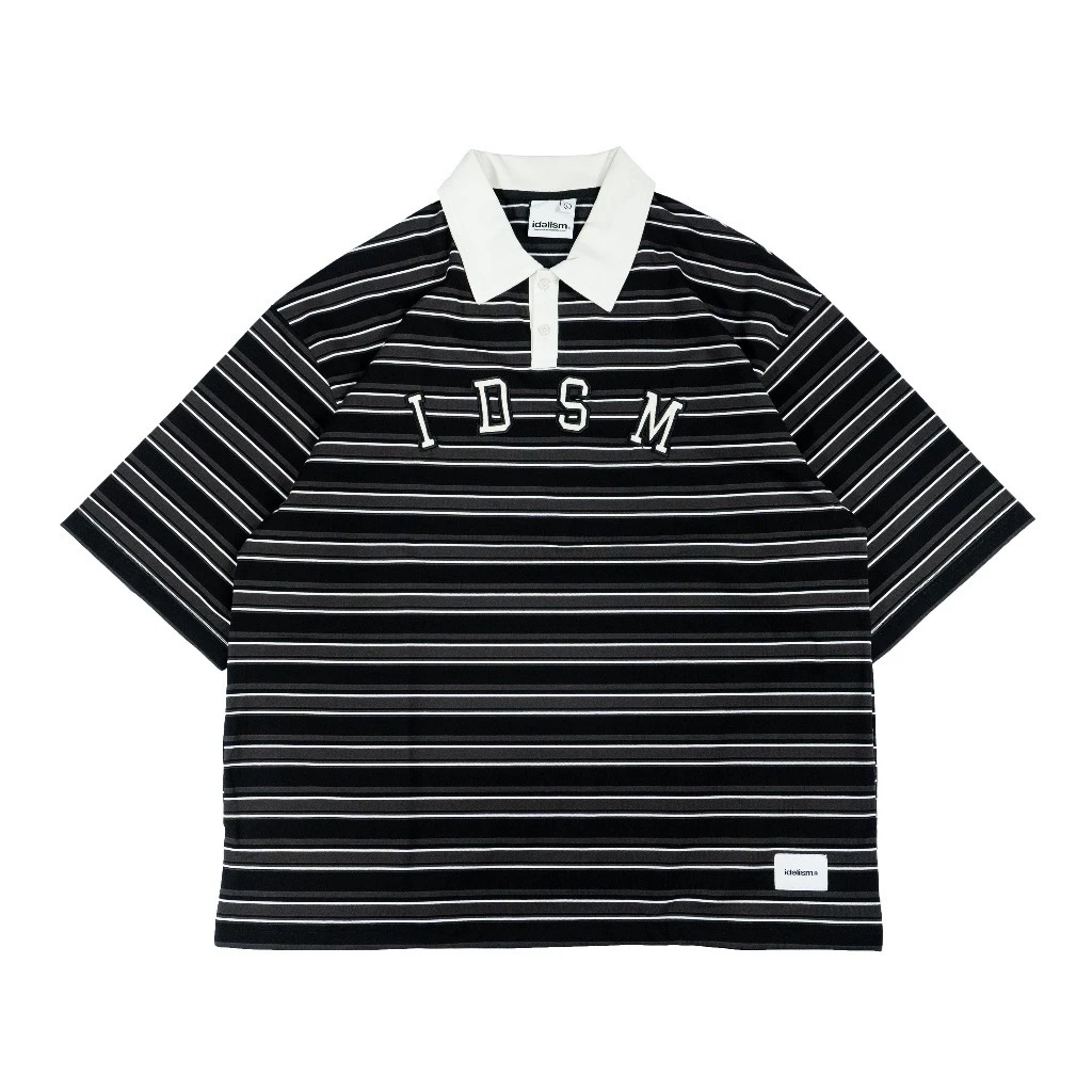 idealism Stripe Polo