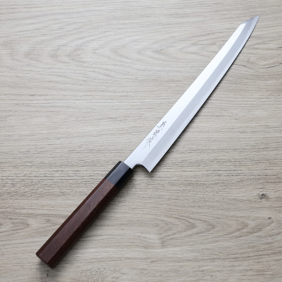 田所真琴 切付河豚引 270mm 白紙鋼