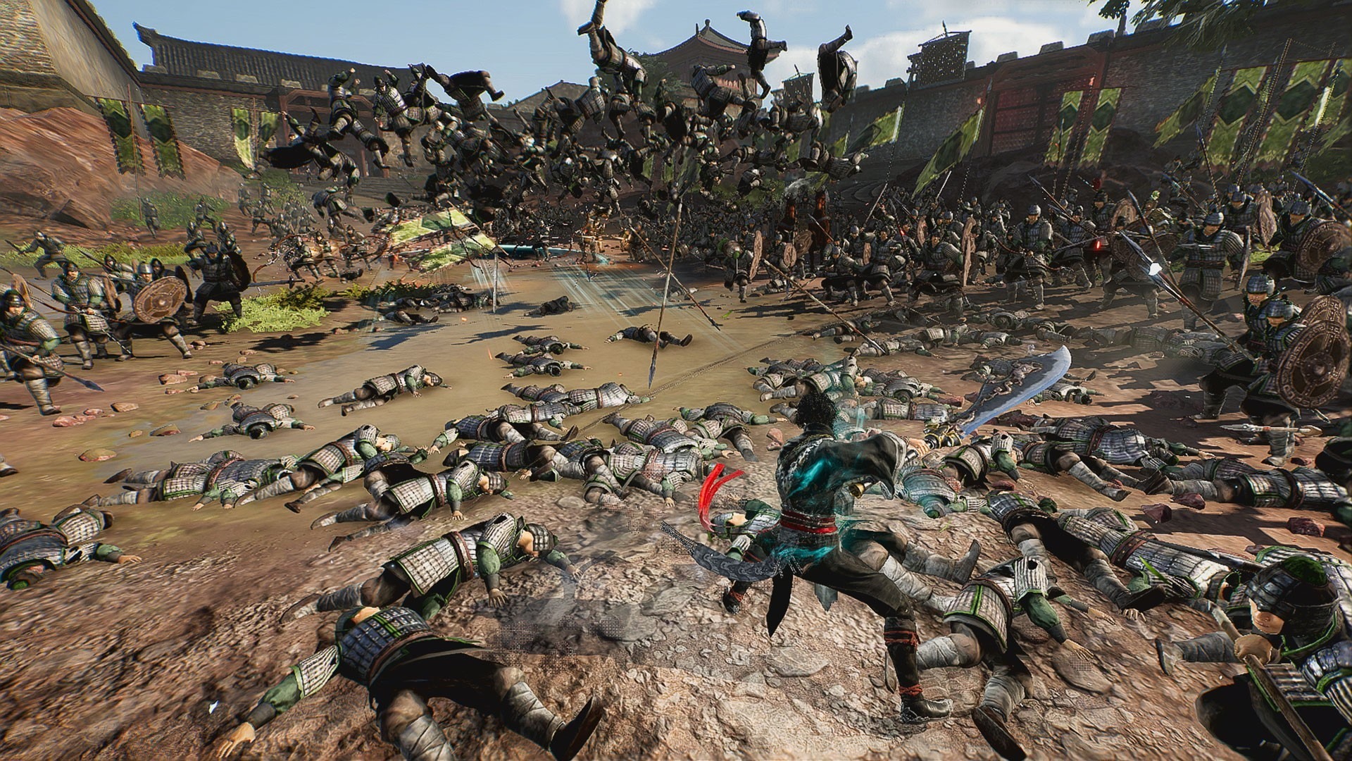 NS2 真‧三國無雙 起源 中文版