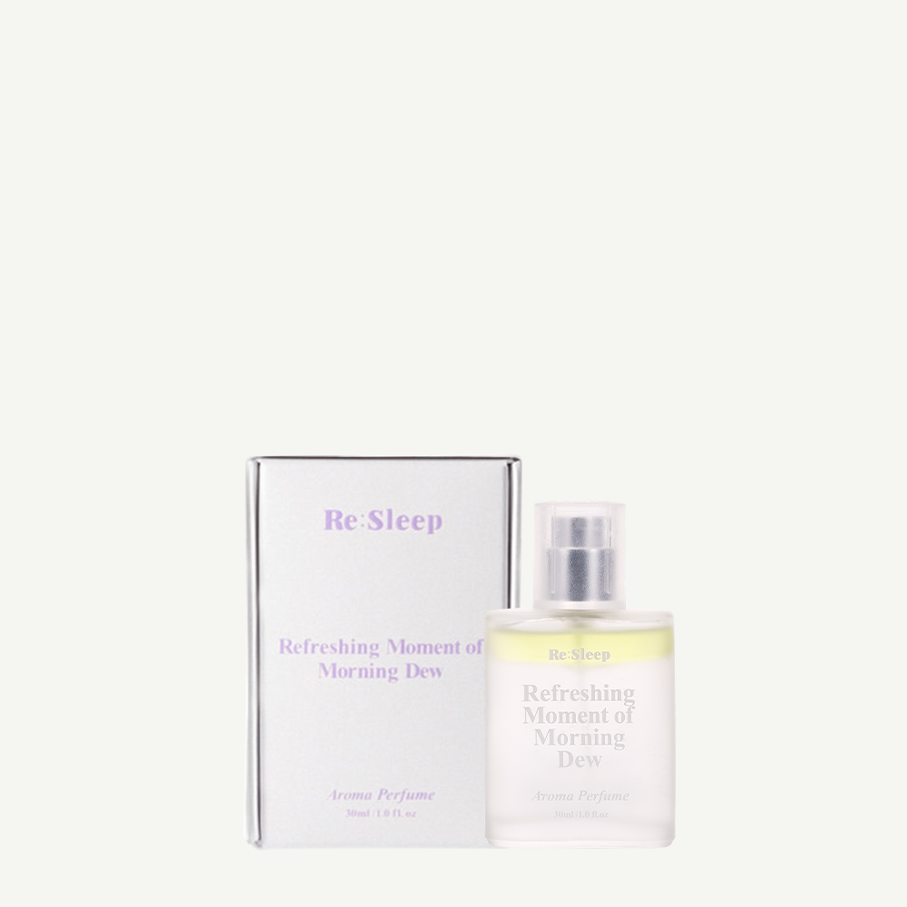 【官網】Re:Sleep 芬多精芳香精油噴霧 30ml