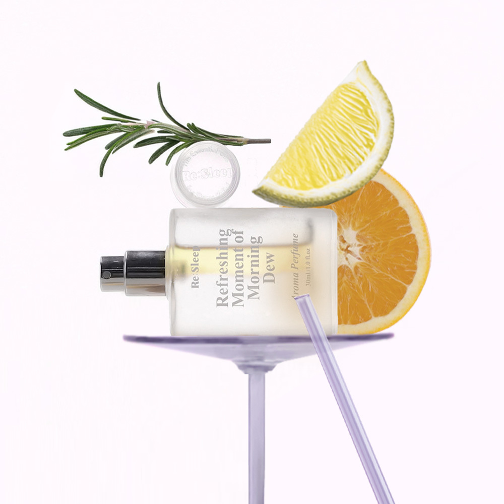 【官網】Re:Sleep 芬多精芳香精油噴霧 30ml