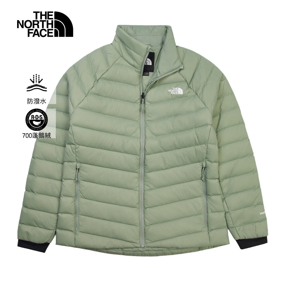 The North Face - 女裝THUNDER ZIP-IN LT DOWN  - AP外套 NF0A8DX7