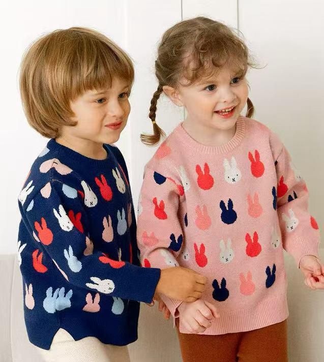 韓單 miffy毛衣系列