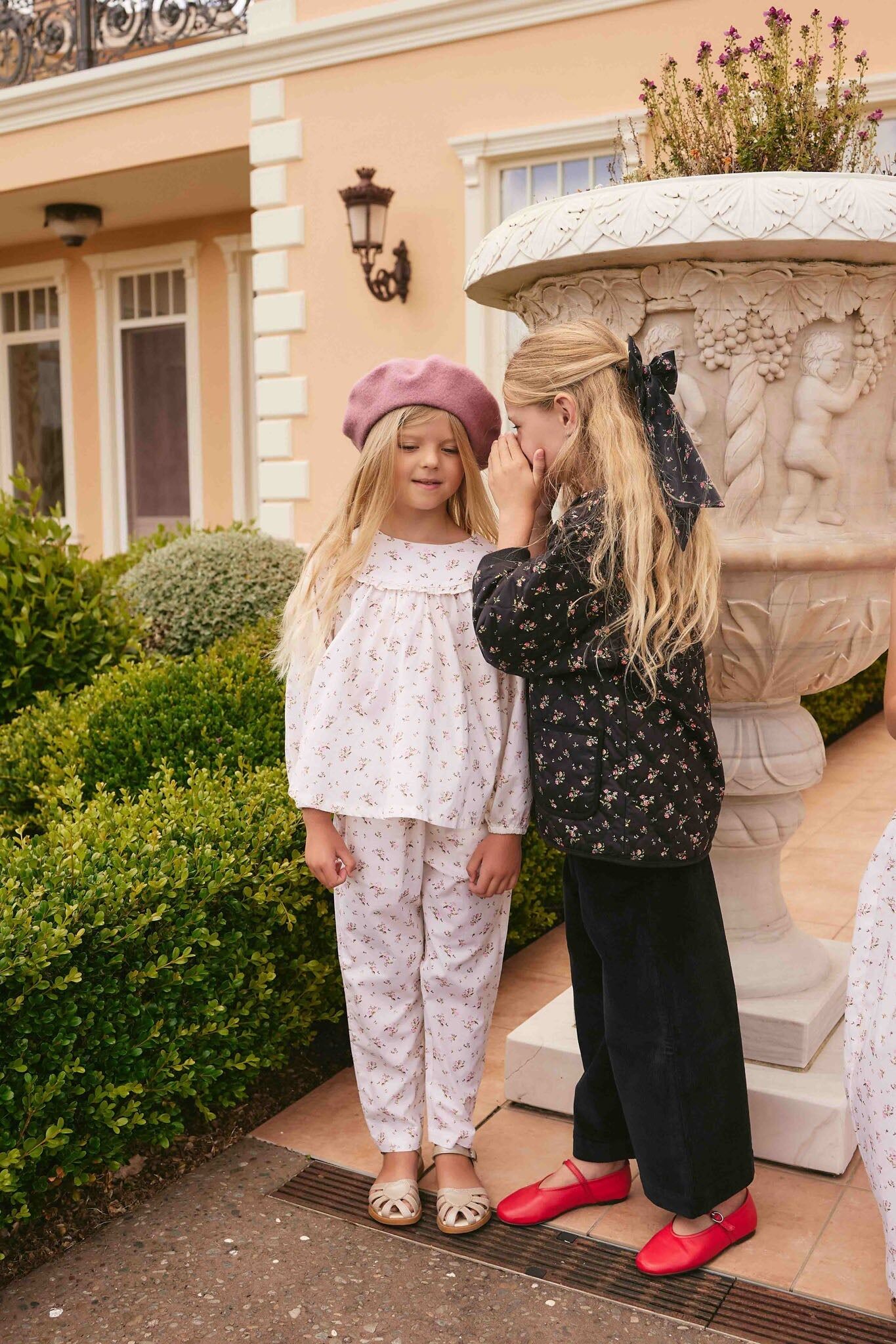 【預購】JAMIE KAY - Adalyn Pant（Ebony）