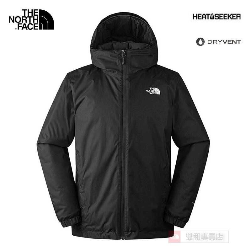 The North Face - 男裝QUEST INSULATED JACKET-AP 外套 NF0A89TH