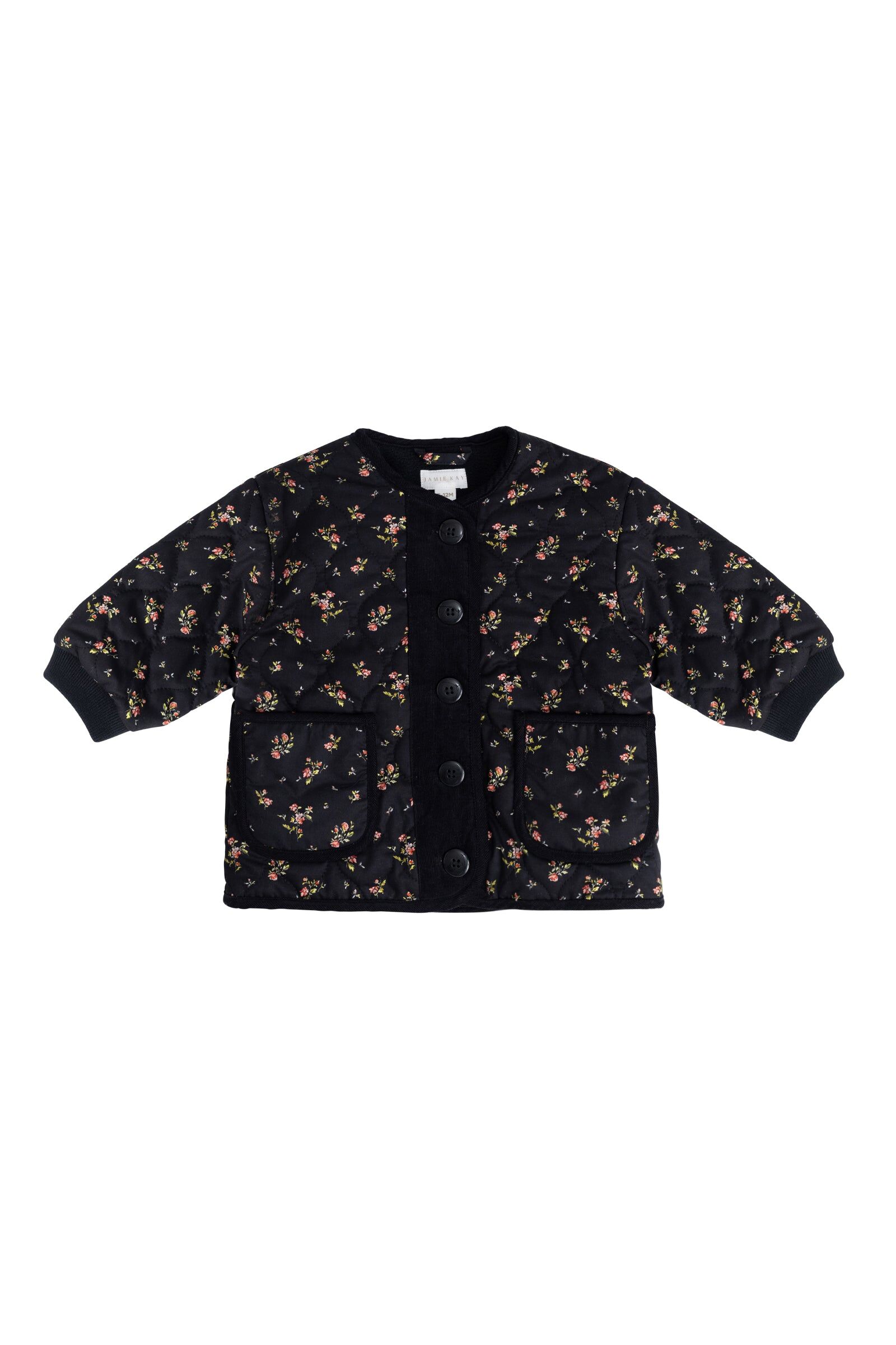 【預購】JAMIE KAY - Sierra Jacket（Bianca Noir）