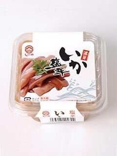 しいの食品 鹽漬魷魚 80克