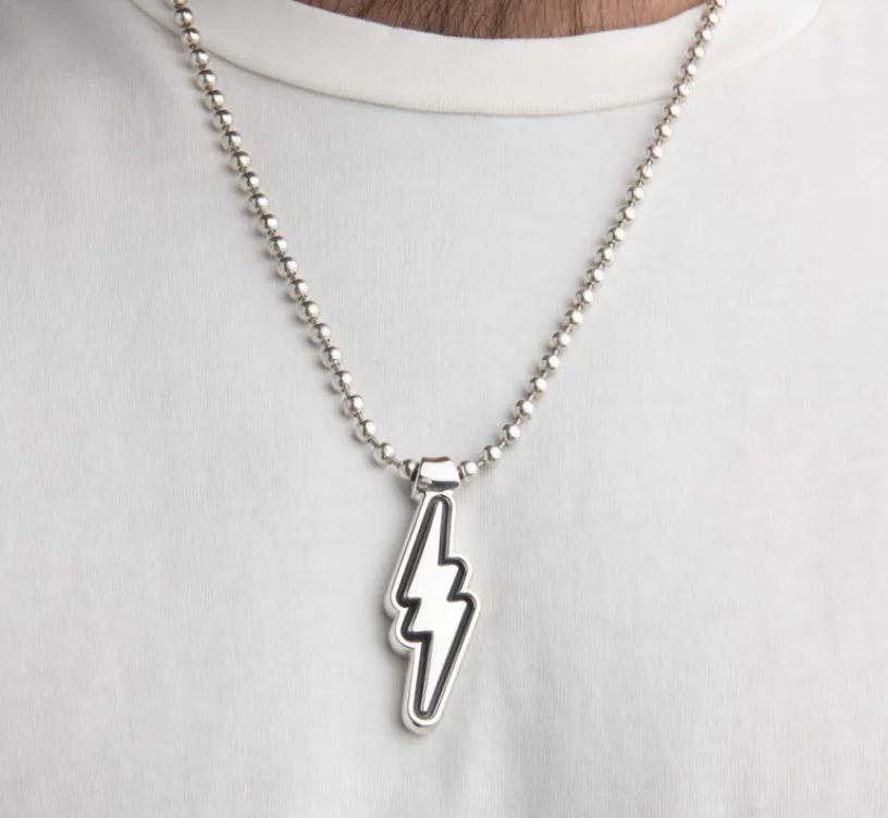 Shazam! Frame Pendant