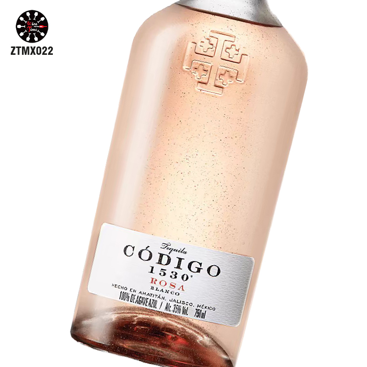 Codigo 1530 Rosa Tequila