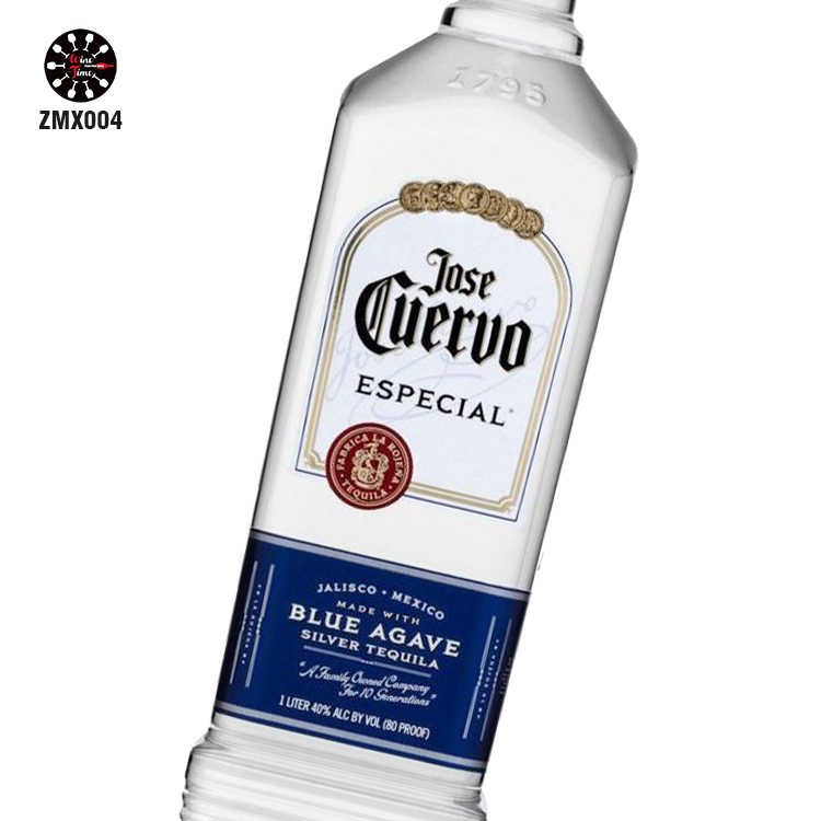 Jose Cuervo Especial Silver Tequila (1000ml) 豪帥快活白龍舌蘭
