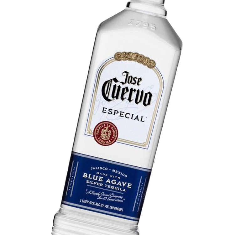 Jose Cuervo Especial Silver Tequila (1000ml) 豪帥快活白龍舌蘭