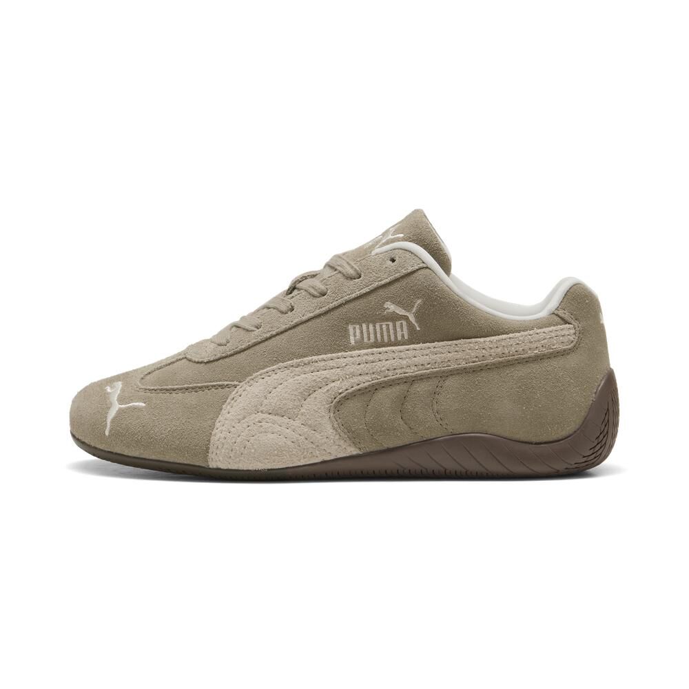 PUMA Speedcat Elevated Wns 賽車運動鞋 棕色 40361902