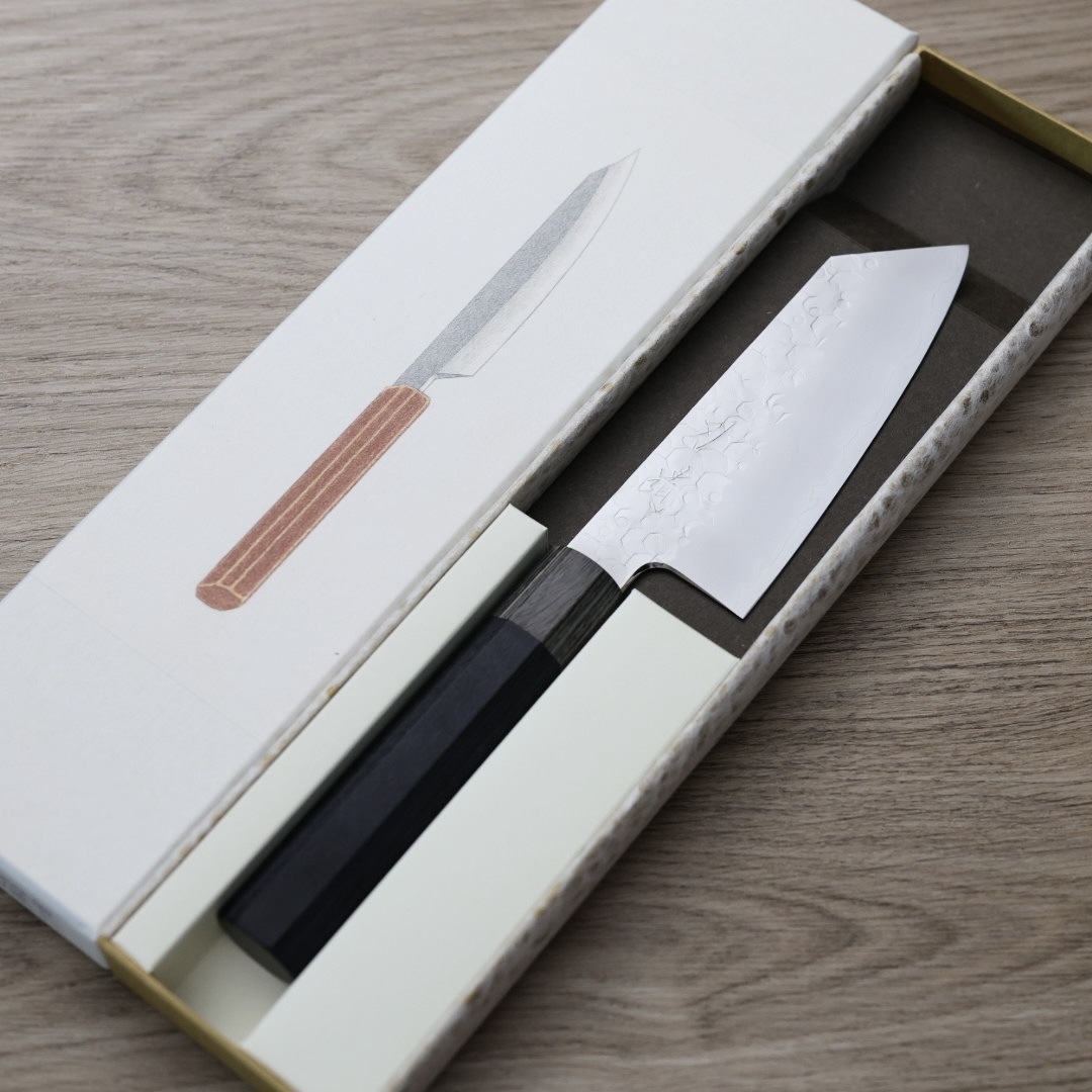 刃道 小文化 135mm SG2鋼 潮騷