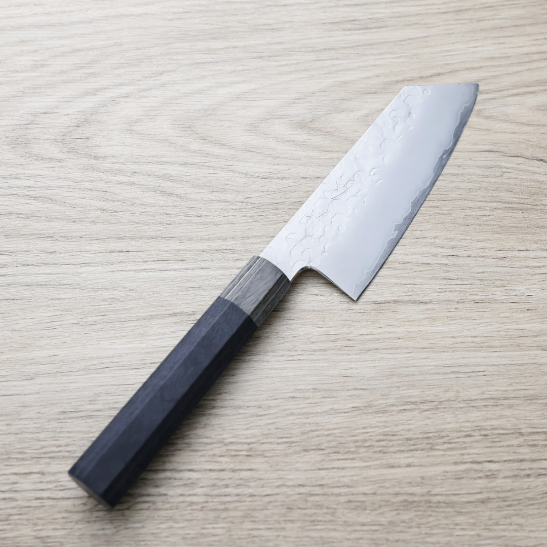 刃道 小文化 135mm SG2鋼 潮騷