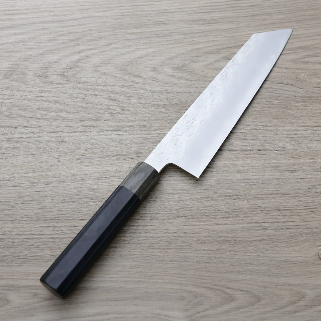 刃道 牛刀 210mm SG2鋼 潮騷