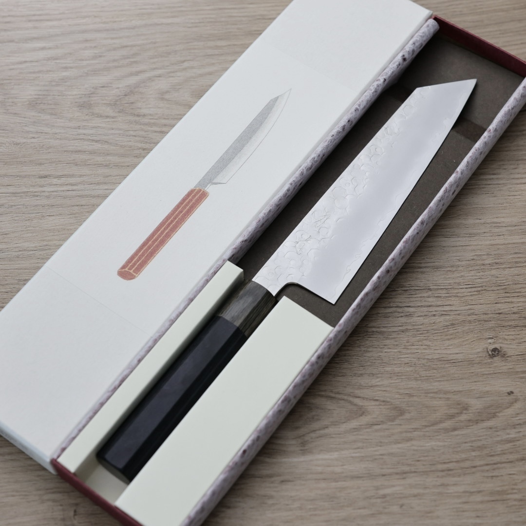 刃道 牛刀 210mm SG2鋼 潮騷