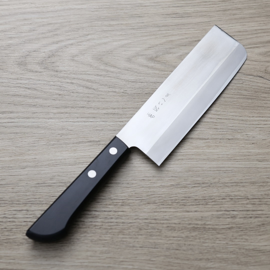 義平刃物 菜切 160mm HAP40粉末HSS鋼