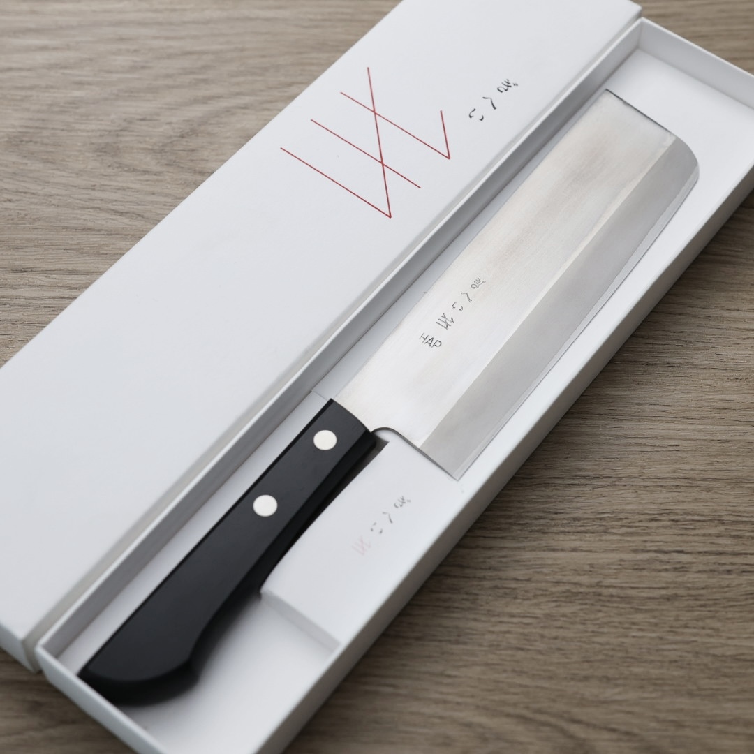 義平刃物 菜切 160mm HAP40粉末HSS鋼