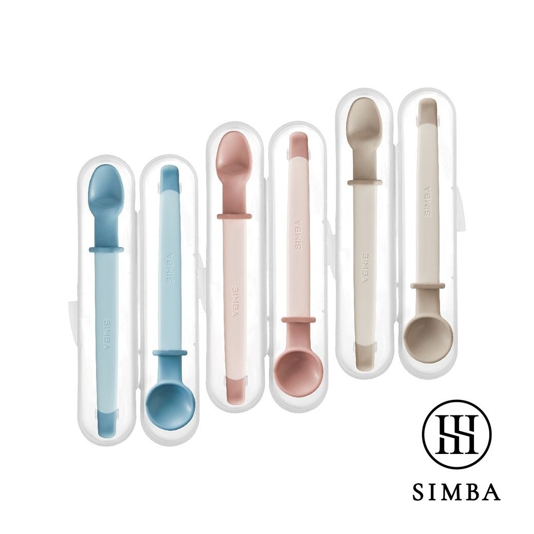Simba - 美味軟糖叉匙組