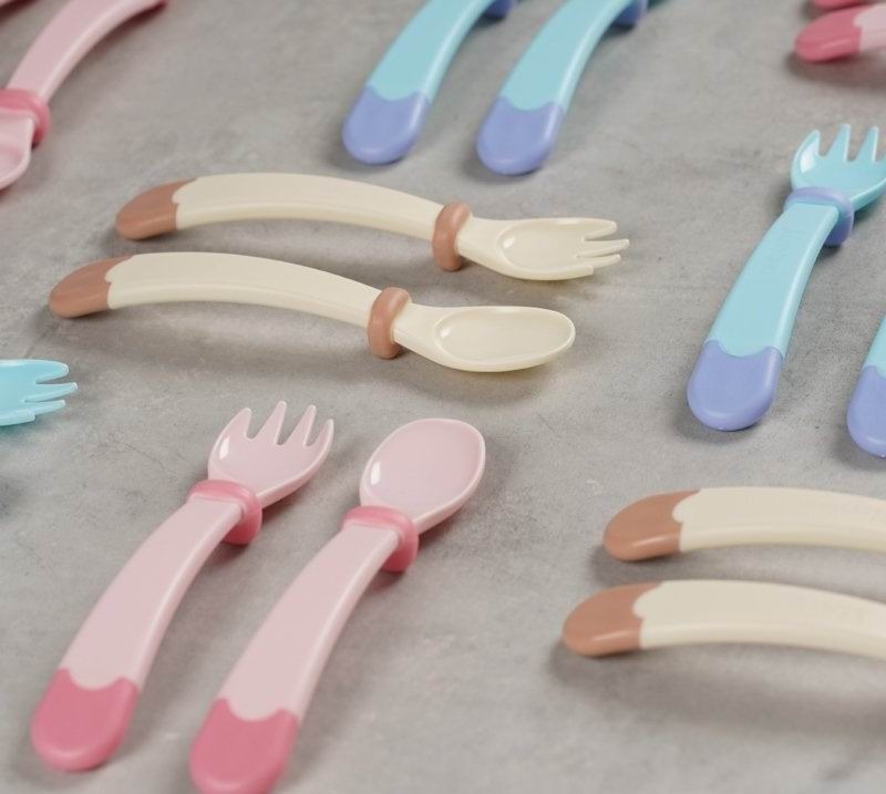 Simba - 美味兒童叉匙組