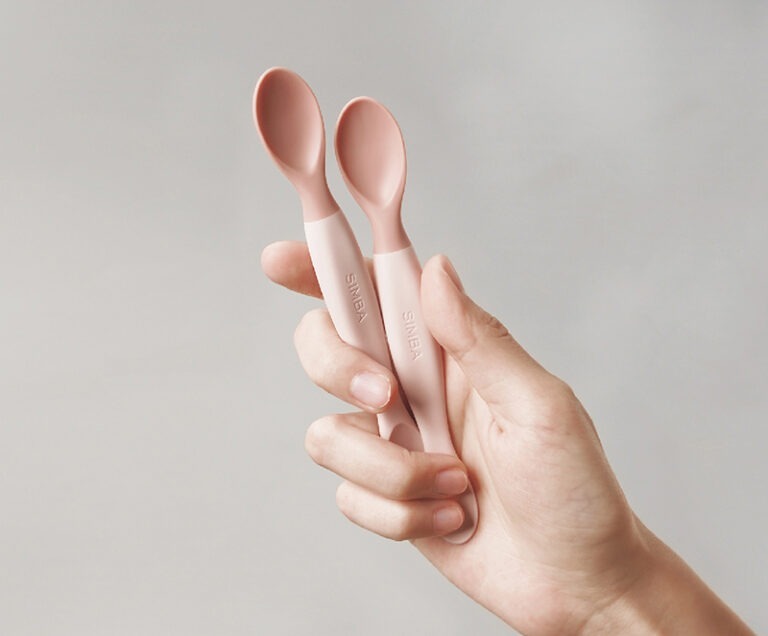 Simba - 美味軟質湯匙 2入