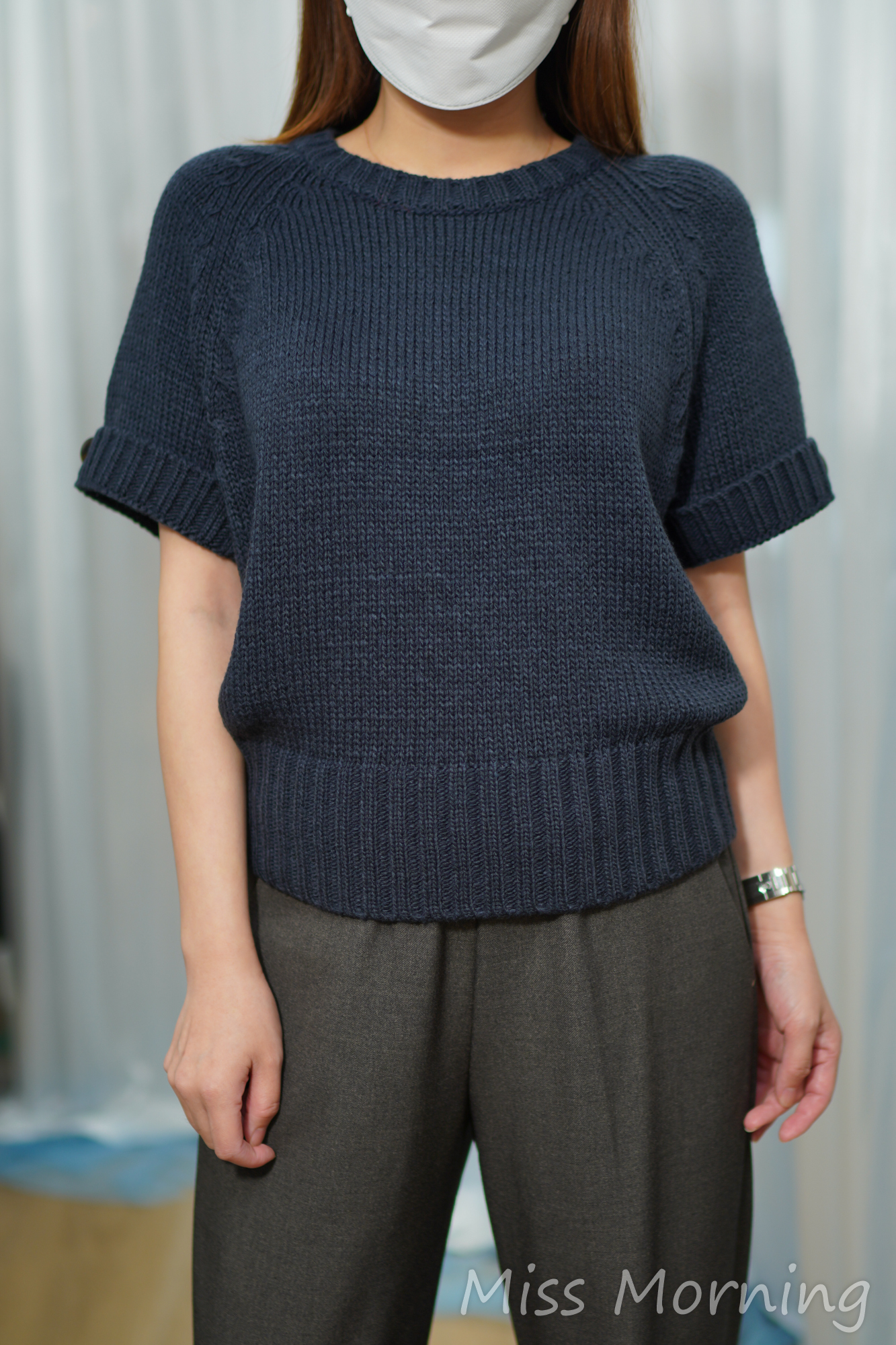 顯瘦針織衫(14797)