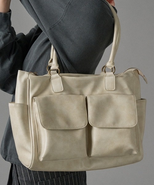 ONCILY / VINTAGE LIKE BOSTON BAG