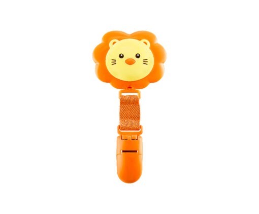 小辛巴雙頭萬用夾-經典 (橙)