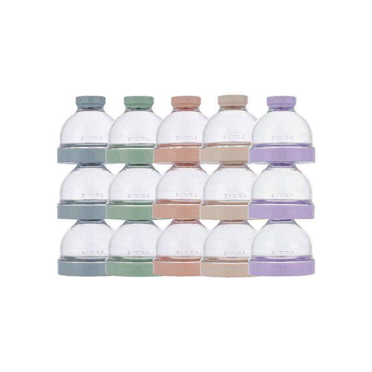 Simba - 神奇定量奶粉罐