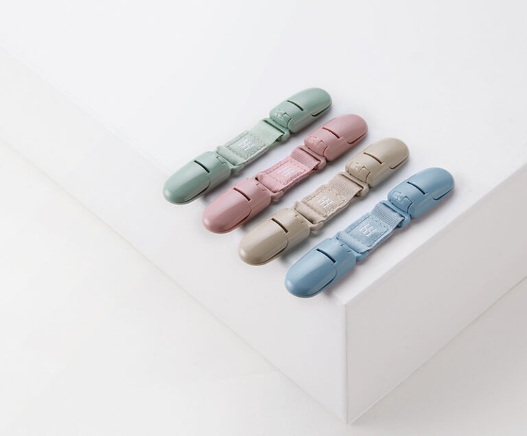 Simba - 蘊蜜萬用防掉雙頭夾2入