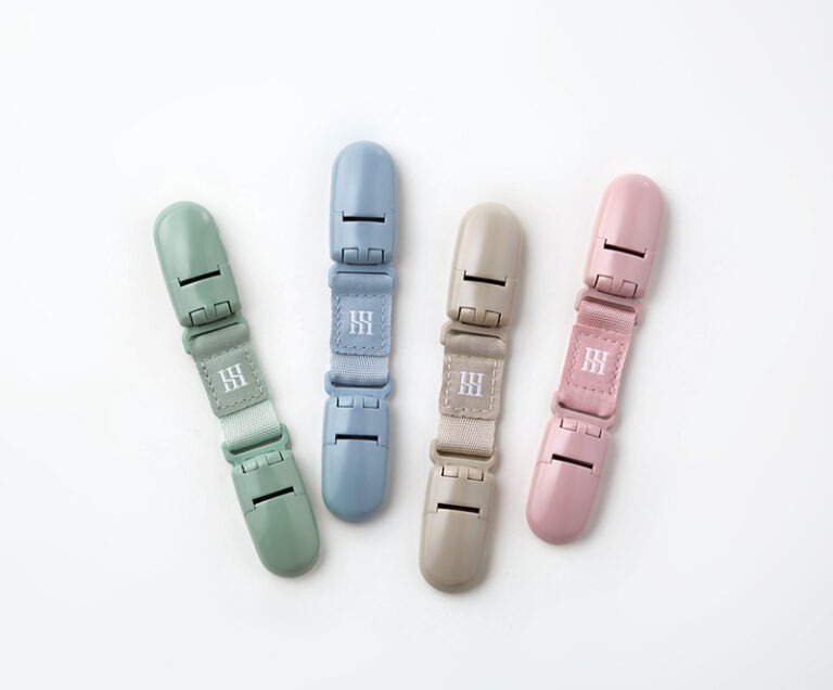 Simba - 蘊蜜萬用防掉雙頭夾2入