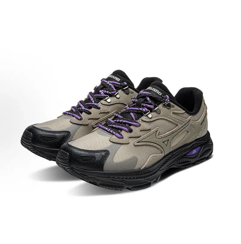 現貨|防潑水版本Mizuno Racer S Vintage Khaki / Black