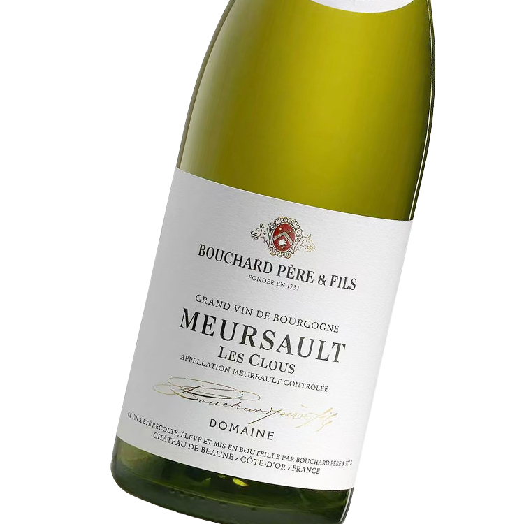 Bouchard pere & fils Meursault Les Clous 2022 布夏酒莊 梅索
