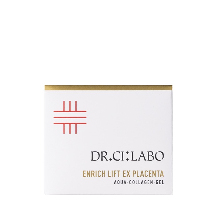 Dr Ci Labo Aqua Collagen Gel Enrich Lift EX Placenta