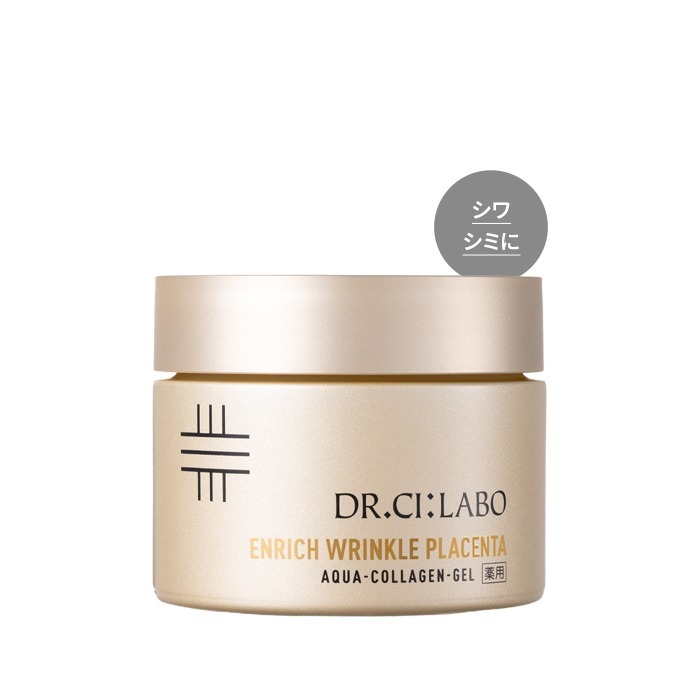 Dr Ci Labo Aqua Collagen Gel Enrich Wrinkle Placenta
