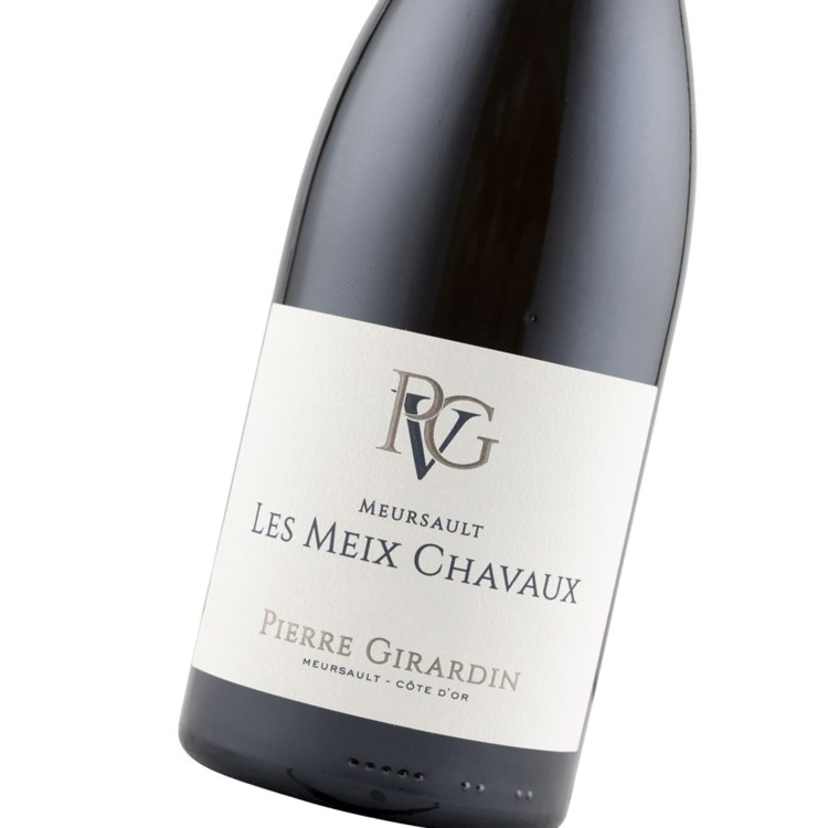 Pierre Girardin Meursault Les Meix Chavaux| Wine Time