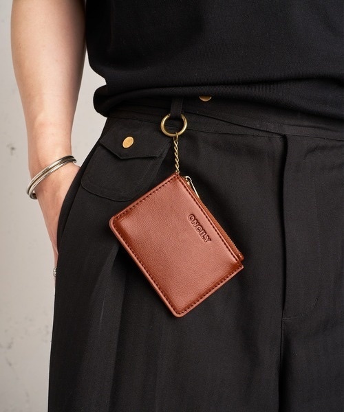 ONCILY / ORIGINAL COIN CARD CASE