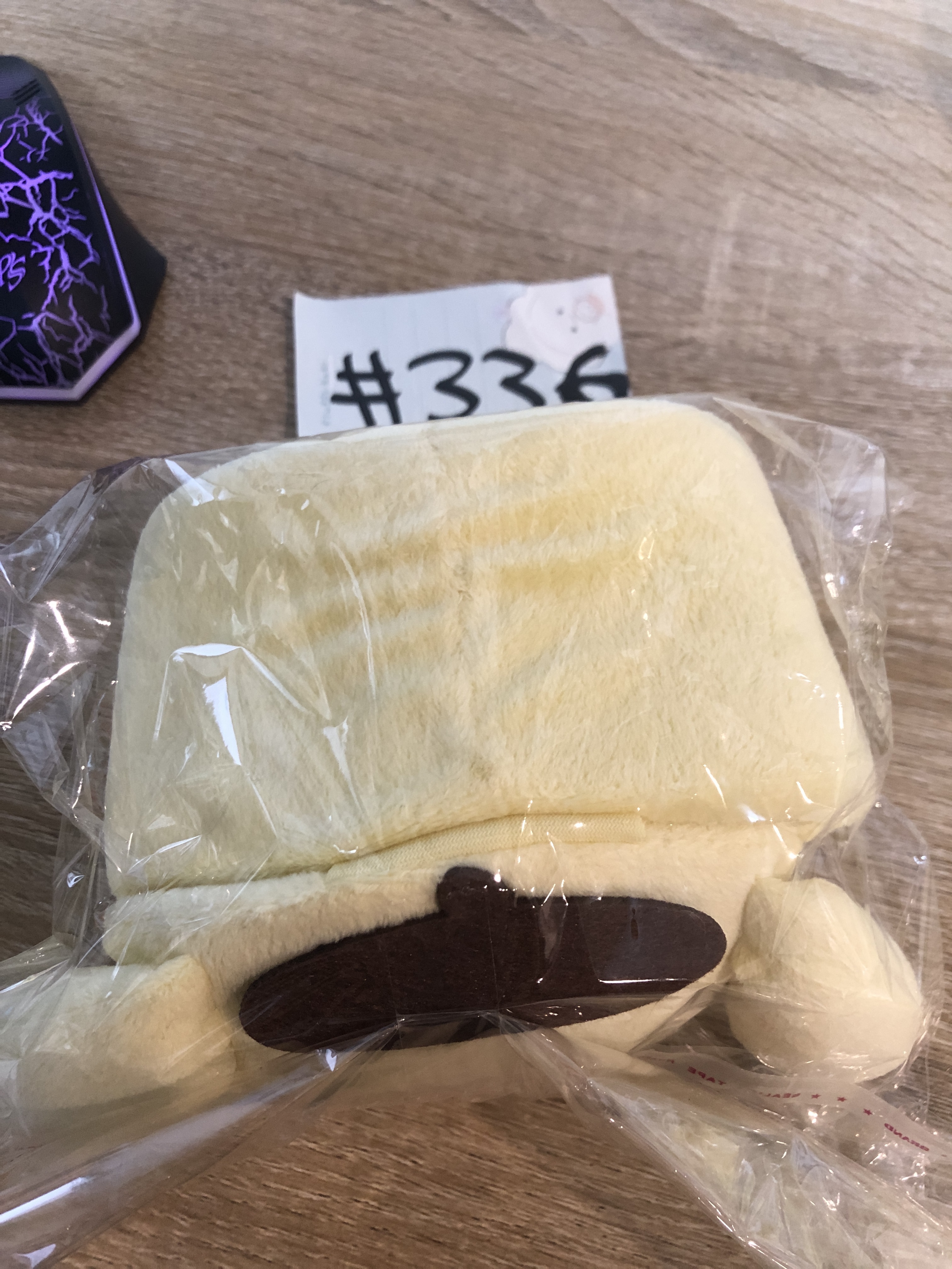 Sanrio 布甸狗 收納盒#336