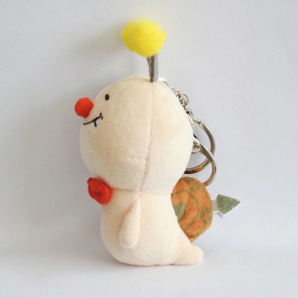 小蝸/娃娃鑰匙圈/《小呱小蝸｜不勇敢也沒關係》