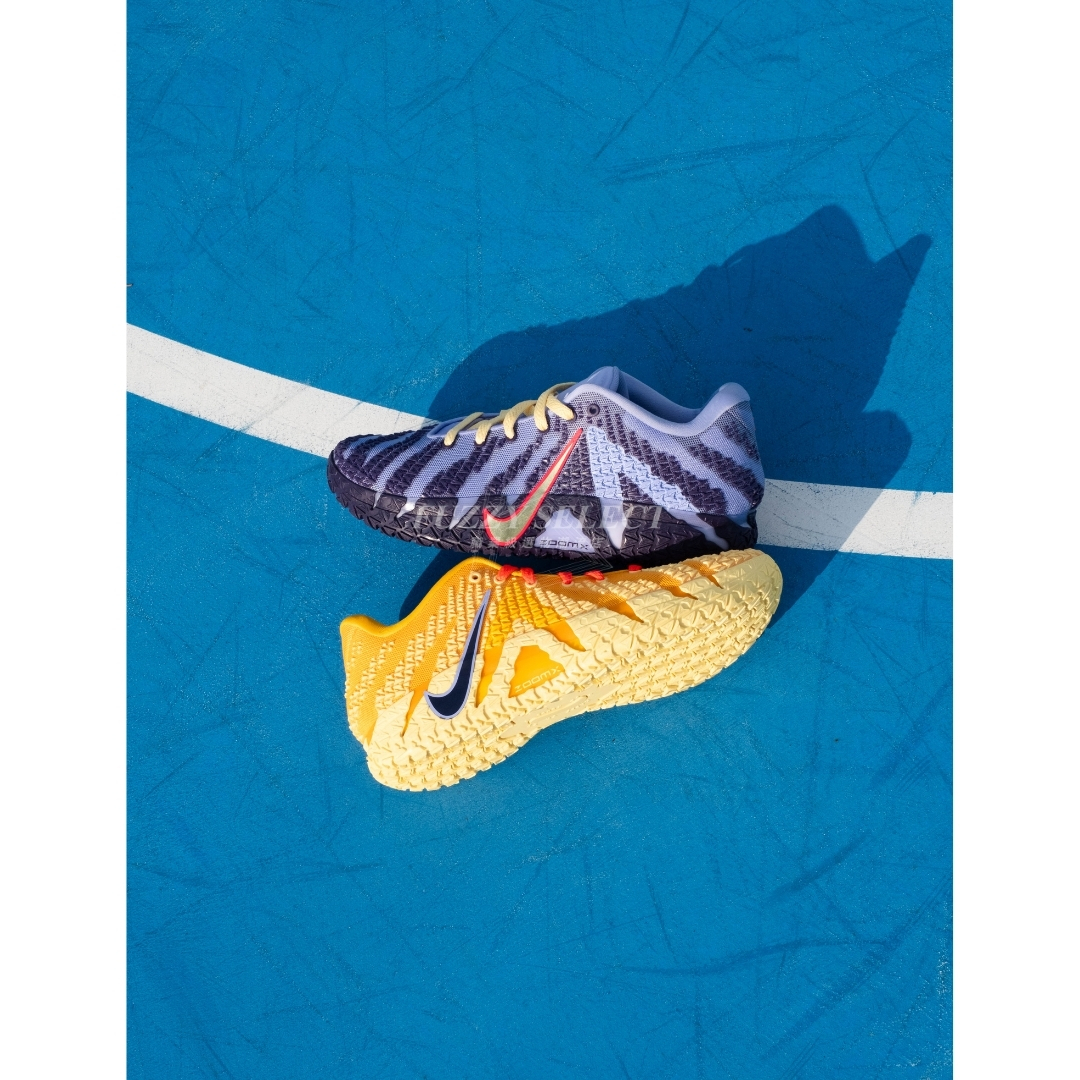 【逢甲FUZZY】NIKE JA 3 "Hustle & Flow" 鴛鴦 HF2794-700