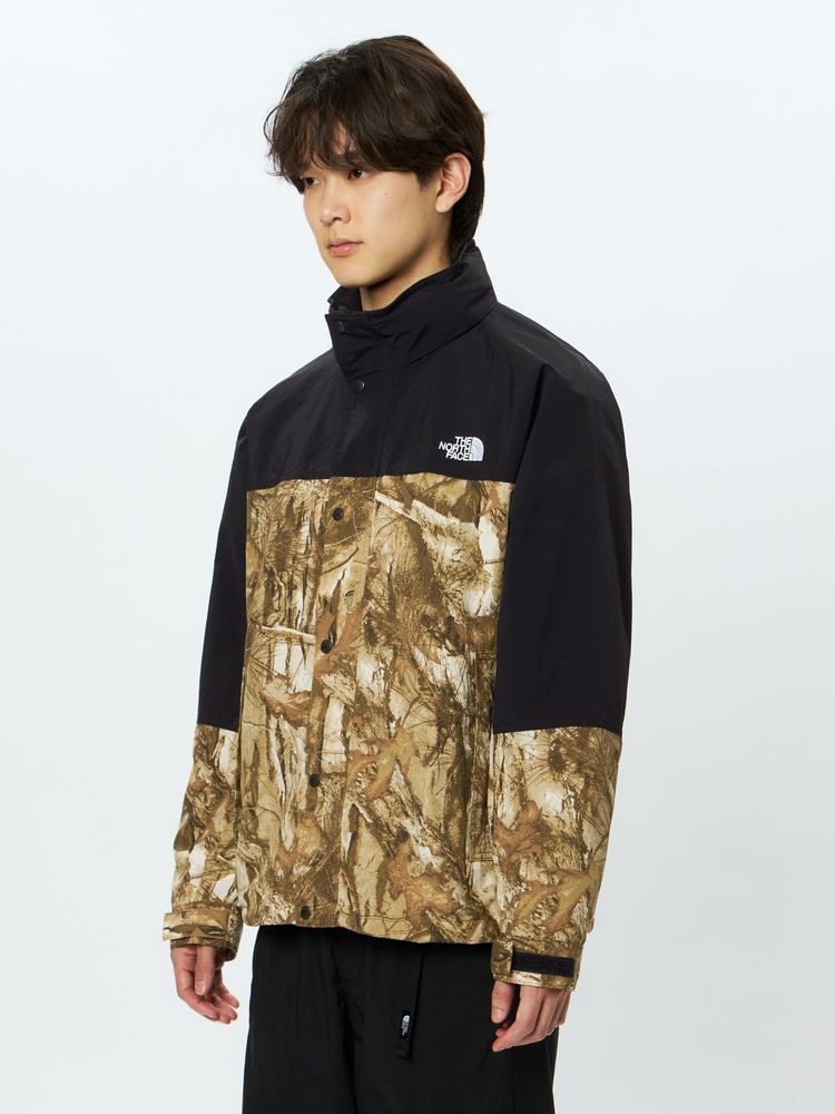 現貨|The North Face Novelty Hydrena Wind Jacket forest floor NP72553