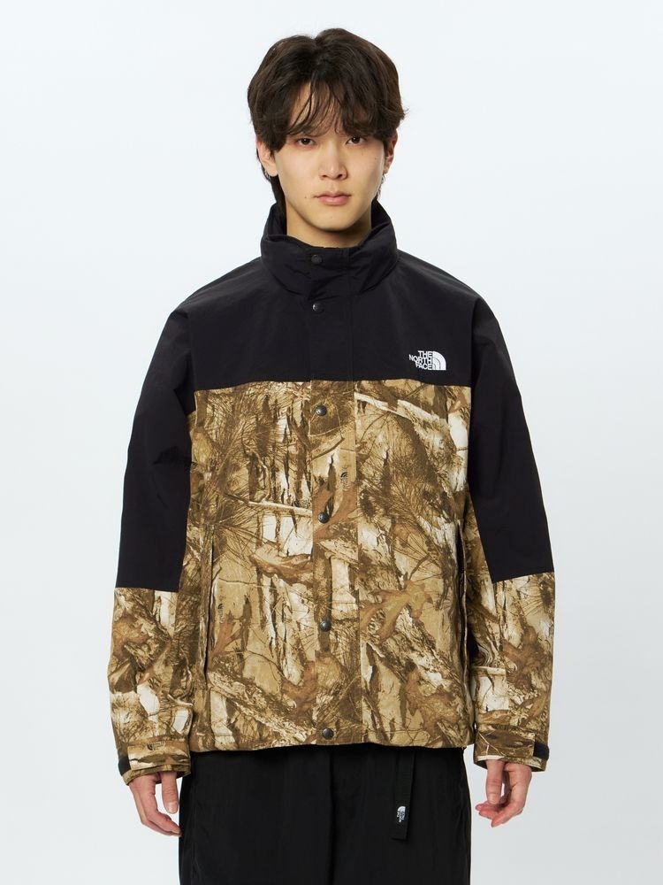 現貨|The North Face Novelty Hydrena Wind Jacket forest floor NP72553