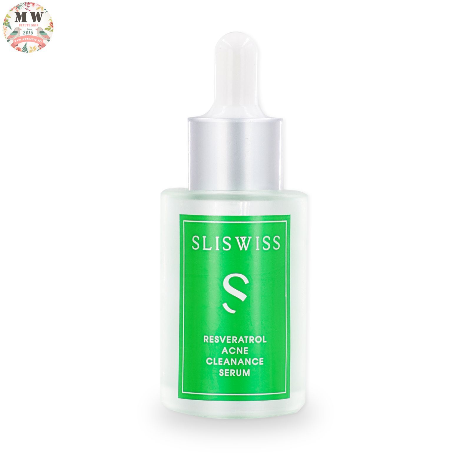 Sliswiss急救爛面精華 30ml