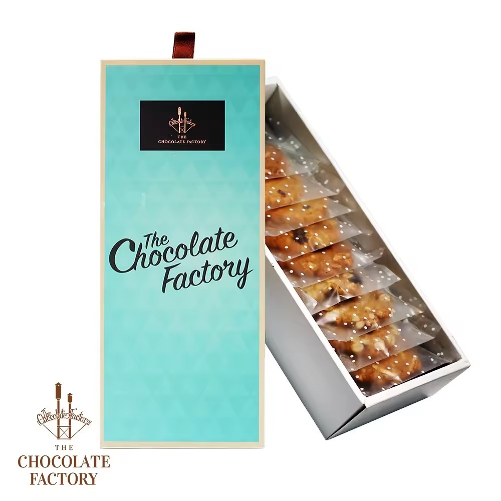 THE CHOCOLATE FACTORY - Cookies Box Set