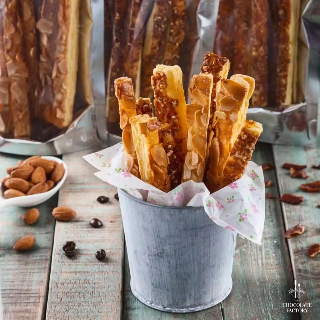 THE CHOCOLATE FACTORY - Puff Stick