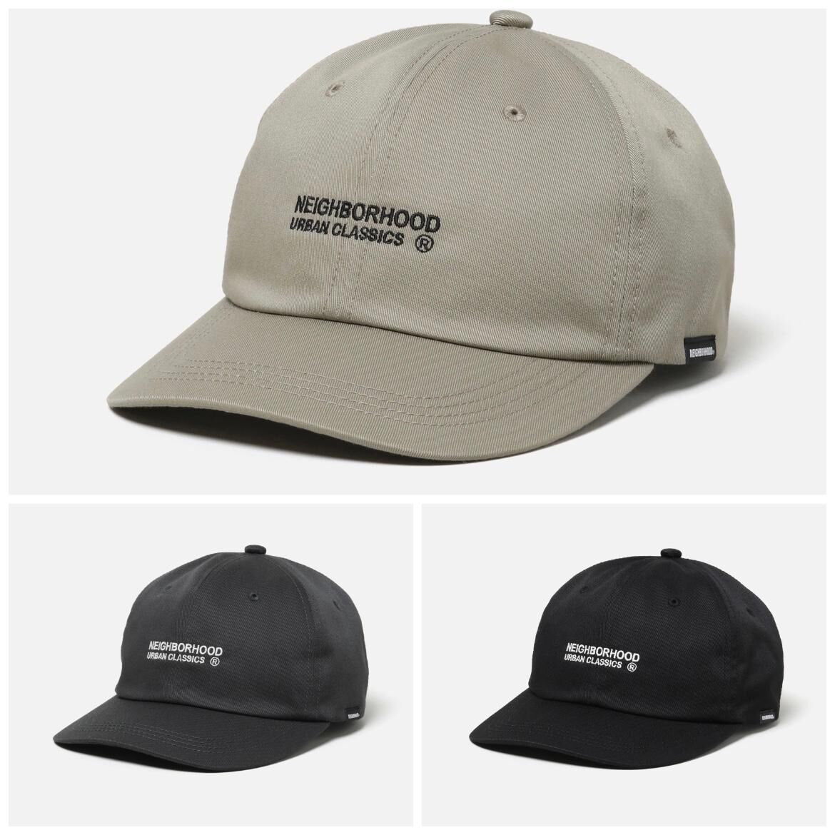 現貨|NEIGHBORHOOD  DAD CAP-2 252HCNH-HT03