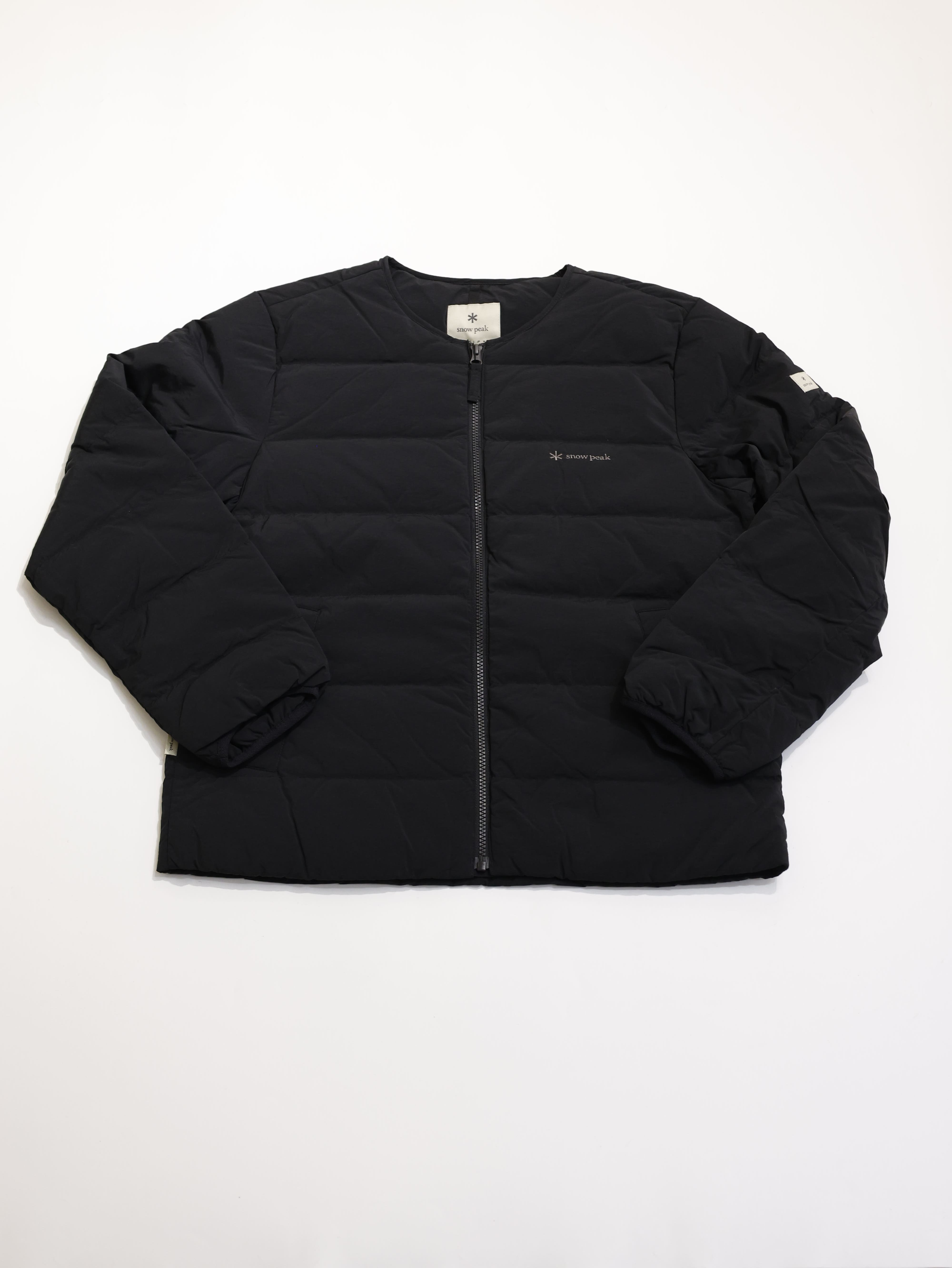 SNOW PEAK Land 輕量羽絨外套 SKS25WMGDJ60