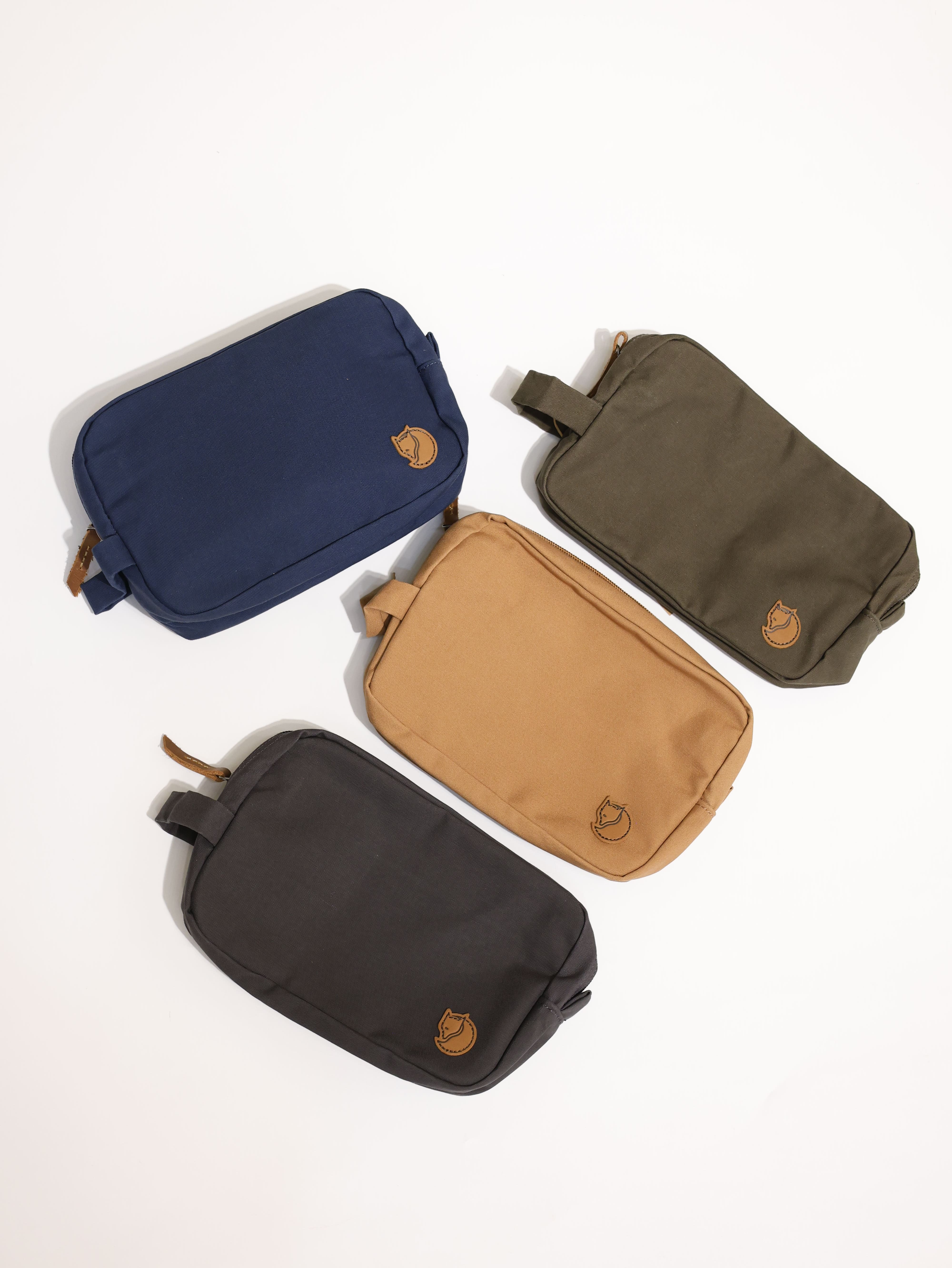 FJALLRAVEN 小狐狸 Gear Bag 收納包 FR24213