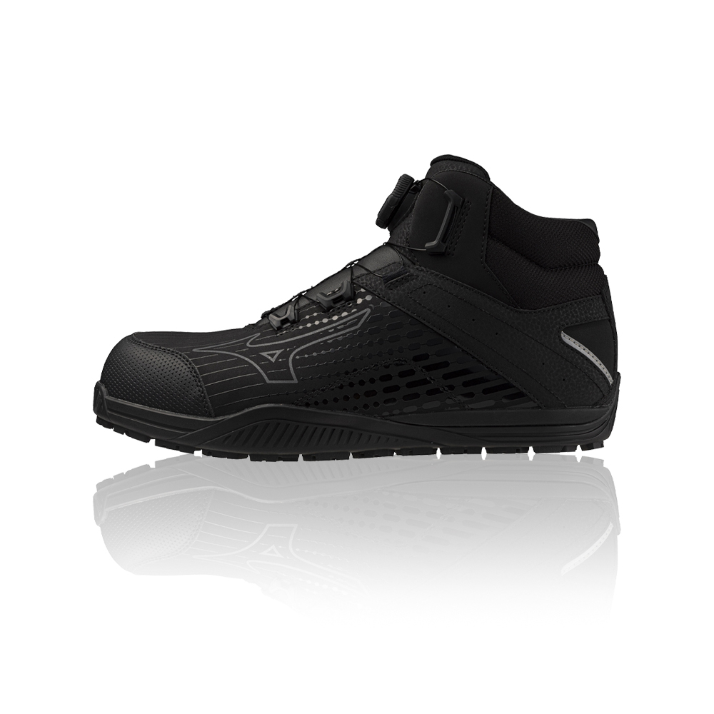 MIZUNO F1GA257199 美津濃防護鞋